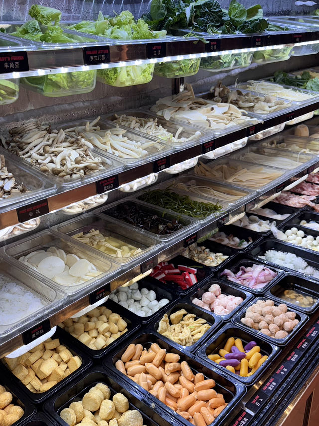The Singaporean Kind of Mala: Bold Flavors and Unconventional Toppings