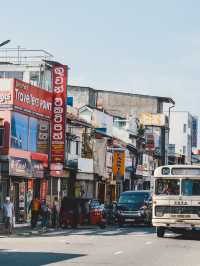 Kandy's vibrant streets