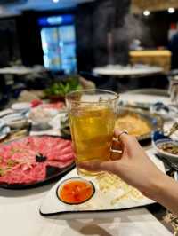 天寒地凍❄️ 當然要來滾一滾♨️😆🥢 真心正～