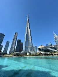 3Days Dubai Itinerary 