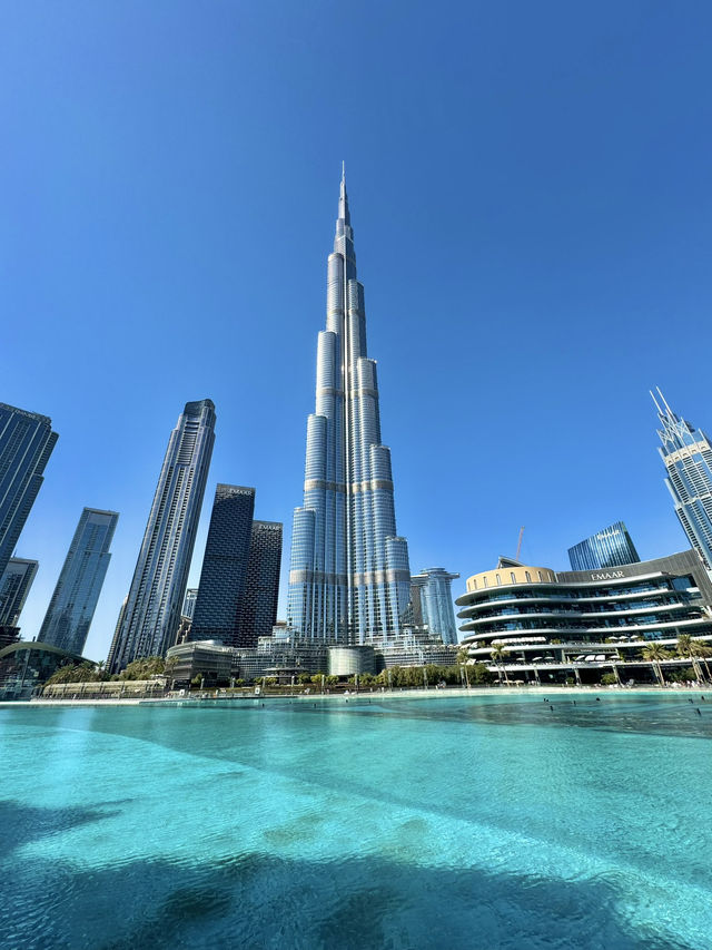 3Days Dubai Itinerary 