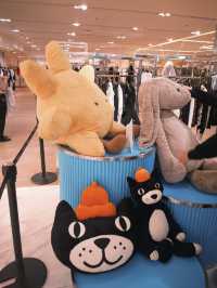 香港🇭🇰銅鑼灣｜連卡佛的Jellycat 限定店