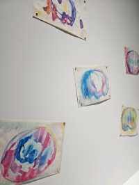 ■奥中章人「Synesthesia ーアートで交わる五感ー」展 