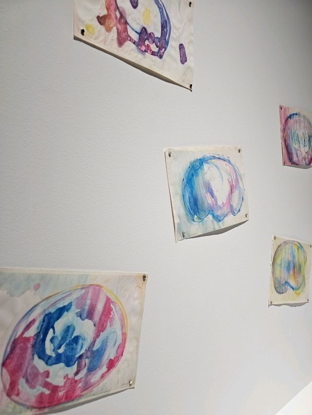 ■奥中章人「Synesthesia ーアートで交わる五感ー」展 