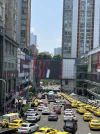 Spend 3 days 2 nights in Chongqing 