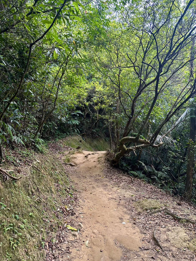 三貂嶺ㄧ日輕鬆走