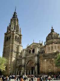 Catedral de Toledo: A Masterpiece of Spain’s Ancient Heritage