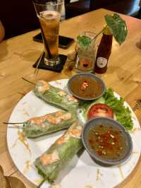 VIETNAM BISTRO – 水明漾地道越南風味美食 🍜