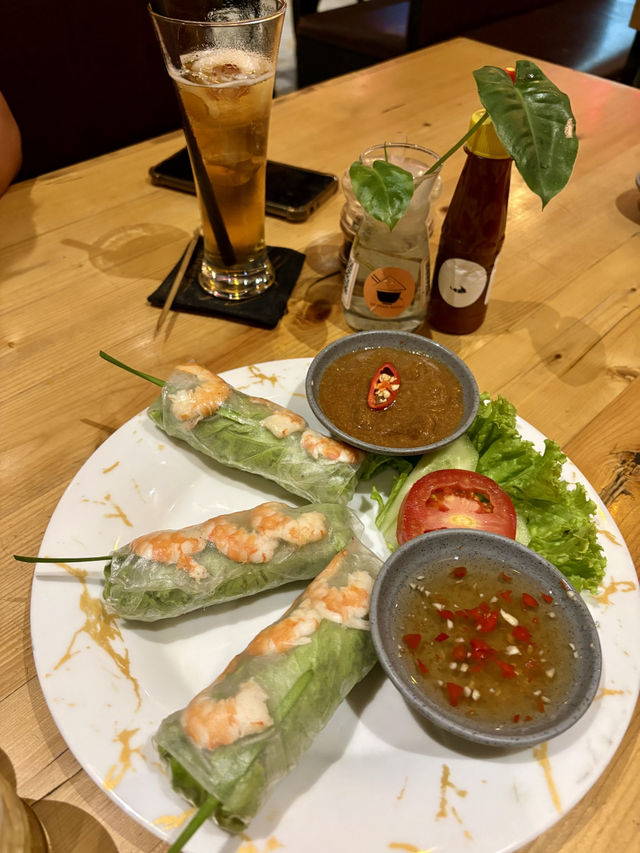 VIETNAM BISTRO – 水明漾地道越南風味美食 🍜