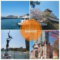 Kitakyushu : One Day Trip 
