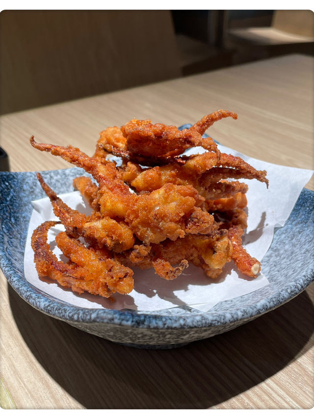 屯門性價比頗高日本菜