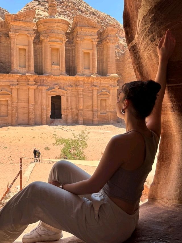 🏜️ Discover Ancient Petra