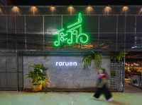 ร้านอาหารสุดชิคกลางเมืองกระบี่  