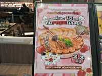 Honeymoon challenge at Yuzu Ramen!