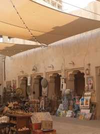 Al Seef Dubai: Where Old Meets New Along the Creek