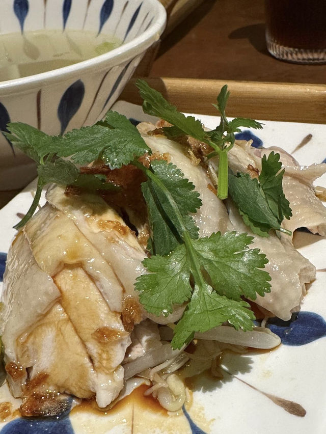 高人氣親民星馬菜🩷走地雞🐔鮮油咖央多士