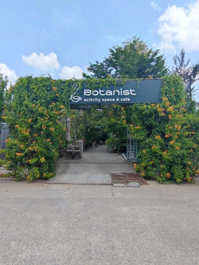 Botanist activity space and more บางชัน