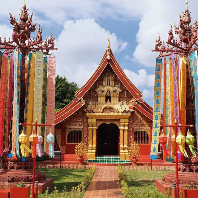 🛕พาสายมูทำบุญ ไหว้พระ เที่ยววัดเชียงราย 