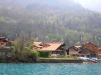 ชวนล่องเรือทะเลสาบ Brienz 