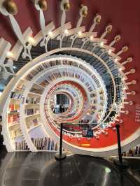 Zhongshuge Bookshop ร้านหนังสือสุดปังในเซินเจิ้น!!