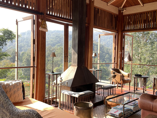 Bliss Homestay ~ แม่แตง เชียงใหม่