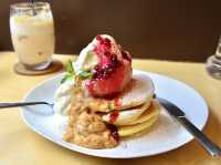 A Sweet Escape at Uzna Omom Café