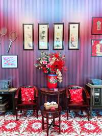 A Nostalgic CNY Journey at KLIA International Departure