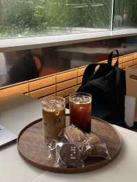 [서울/인크커피] 가산 최강,최고,최선의 카페 ☕️