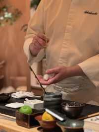 由視覺、聽覺到味覺都有頂級的享受