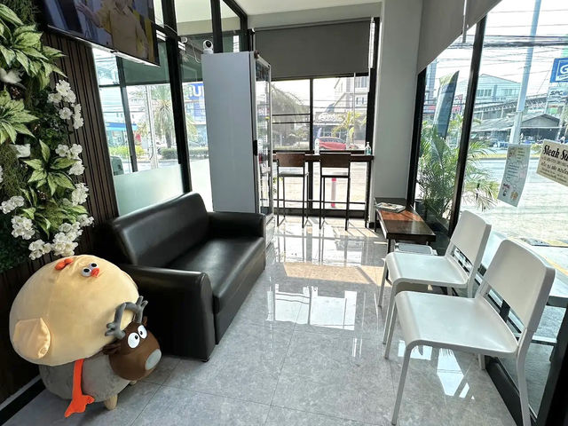 โรงแรมบ้านปากน้ำ จ.สมุทรปราการ