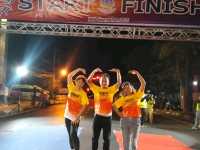 งานวิ่งคณะบัญชี มหาวิทยาลัยมหาสารคาม