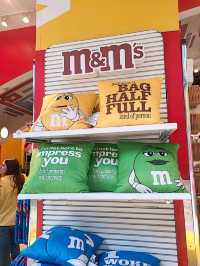 깜찍한 뉴욕 M&M 스토어