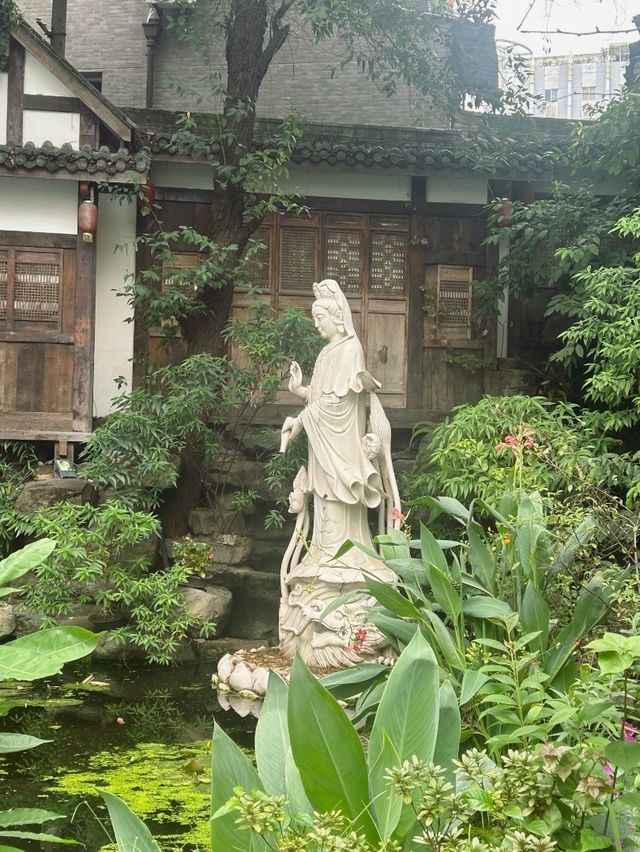 📍YuanTong Ancient City 