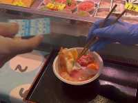 【青森】のっけ丼といえばここでしょ！！？🐟