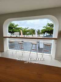 STIRR COFFEE : คาเฟ่ระยอง ☕️