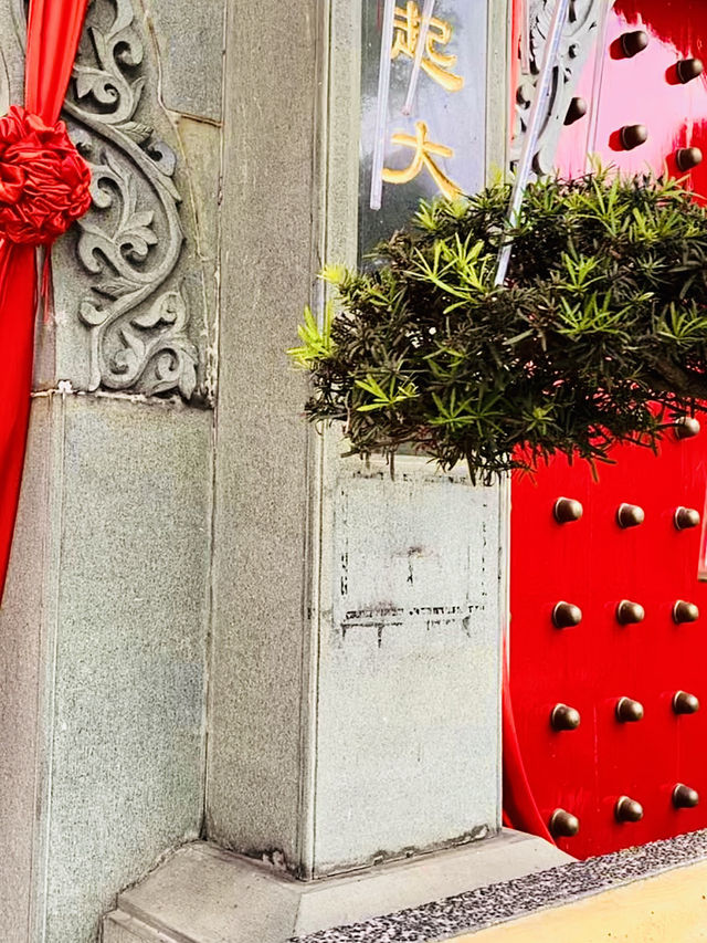 “Kwan Imm Temple: A Timeless Sanctuary of Peace and Heritage”