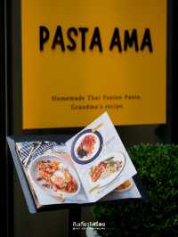 PASTA AMA สาขาใหม่ที่ตึก S-OASIS