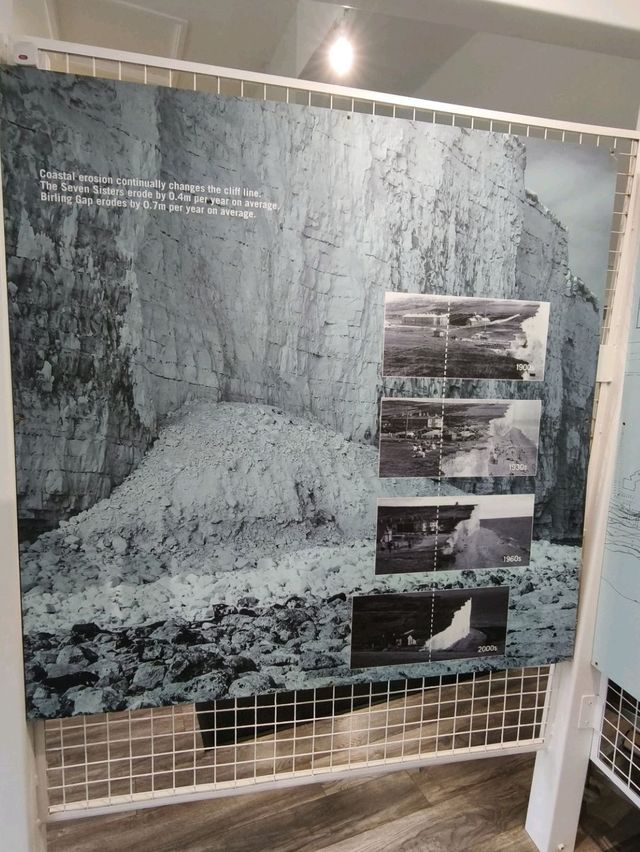 英國七姊妹懸崖 🪨Seven Sisters Cliffs 🪨