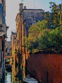 Venice - The Canal Maze