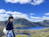 塔斯馬尼亞  最狂挑戰！攀登搖籃山，征服險峻岩壁，俯瞰世界遺產級絕景！