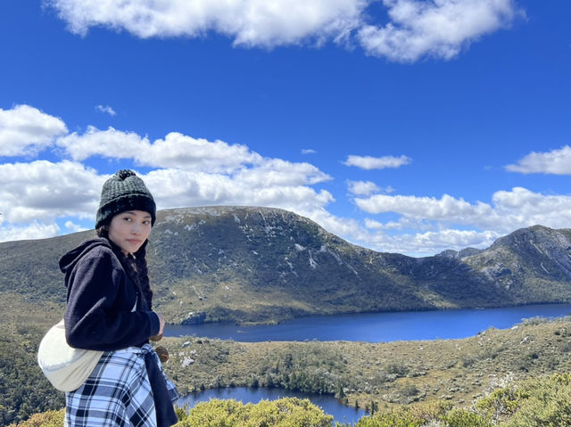 塔斯馬尼亞  最狂挑戰！攀登搖籃山，征服險峻岩壁，俯瞰世界遺產級絕景！
