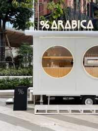 %ARABICA สาขา One Bangkok