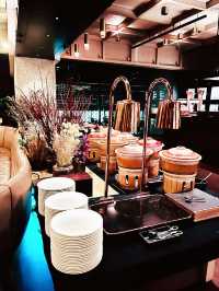 ATAS: Elevating Modern Malaysian Cuisine with Elegance and Innovation