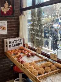 Artist Bakery 아티스트베이커리 