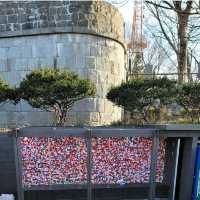 N Seoul Tower (N首爾塔)