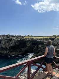 Waikuri Lagoon: A Natural Pool Like No Other 🌊🏝️ 
