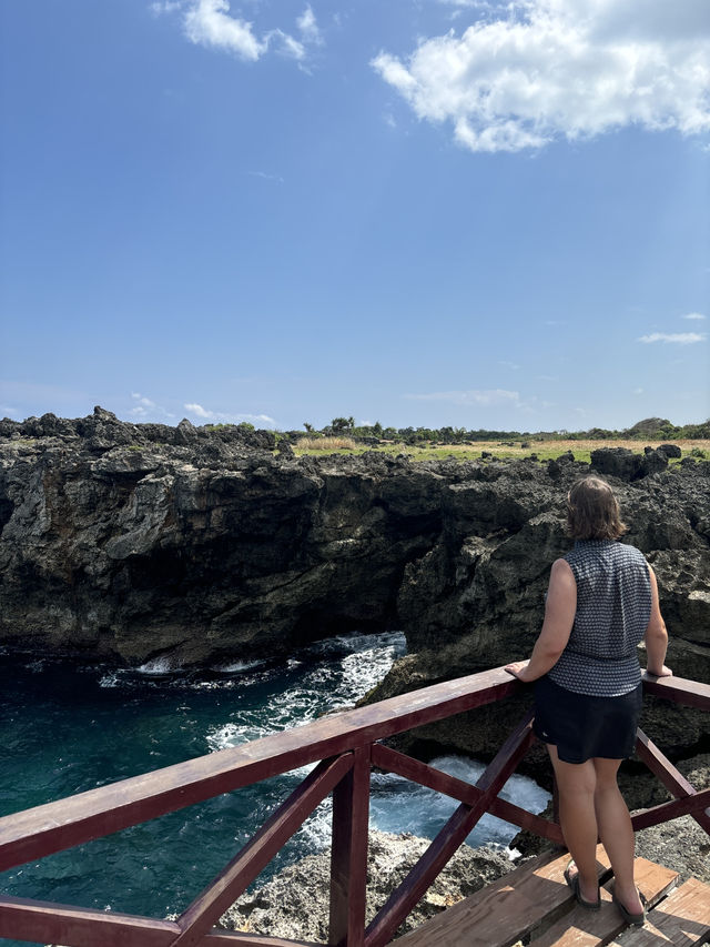 Waikuri Lagoon: A Natural Pool Like No Other 🌊🏝️ 