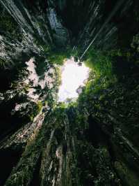 Mesmerizing Limestone Wonder at Batu Caves Temple