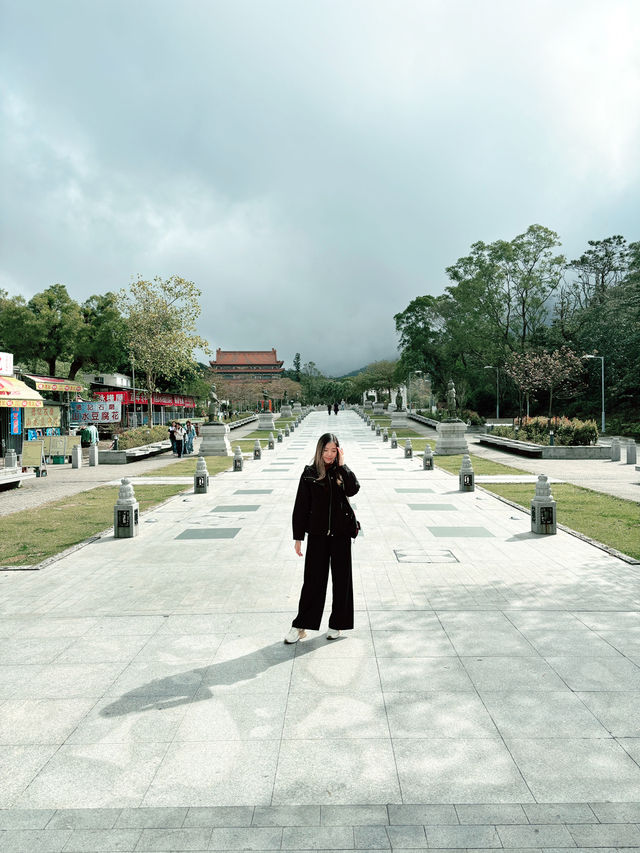Ngong Ping 360 Cable Car