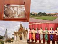 Markets and Monarchs: The Heartbeat of Phnom Penh